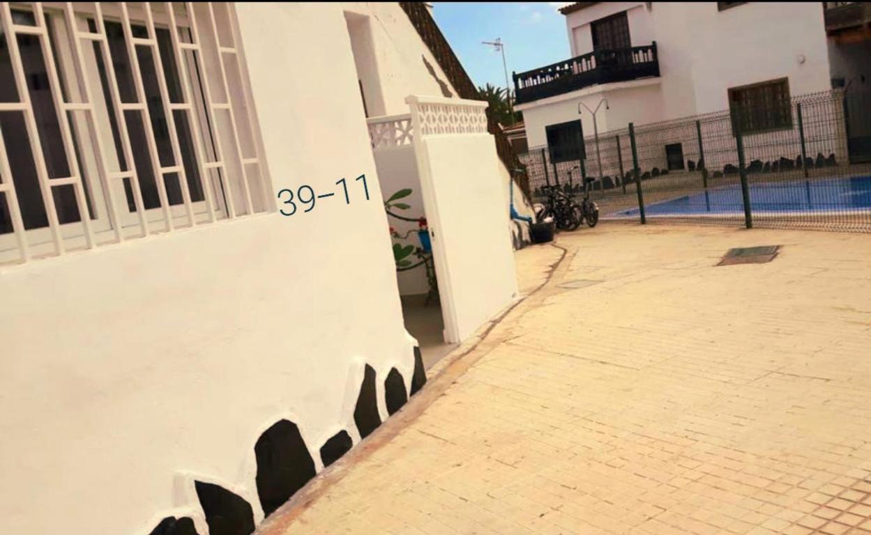 Vakantiehuis * Holiday Home * Casa De Vacaciones * Urb. Chayofita Costa Del Silencio Exterior foto