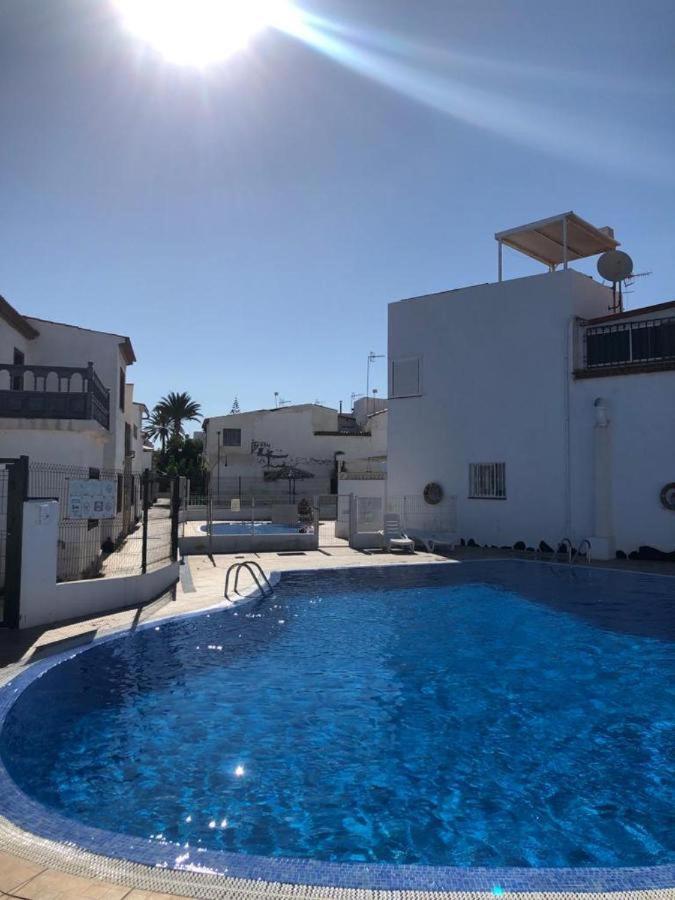 Vakantiehuis * Holiday Home * Casa De Vacaciones * Urb. Chayofita Costa Del Silencio Exterior foto