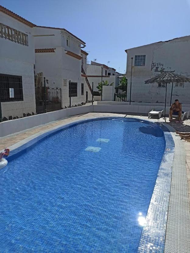 Vakantiehuis * Holiday Home * Casa De Vacaciones * Urb. Chayofita Costa Del Silencio Exterior foto